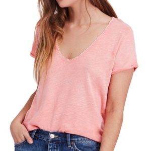 FP We the Free Saturday Lace Trim Line